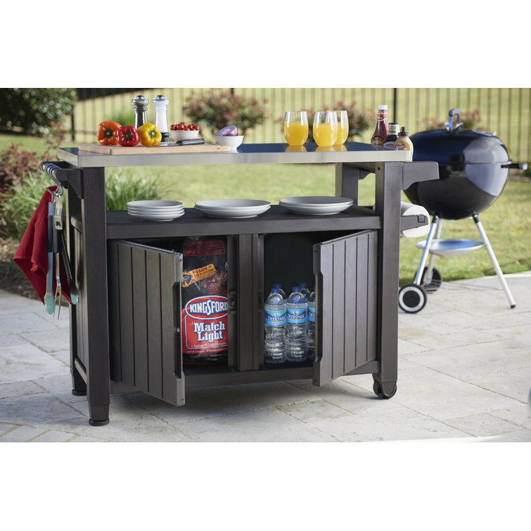 Keter Bar Table & Reviews Wayfair.co.uk